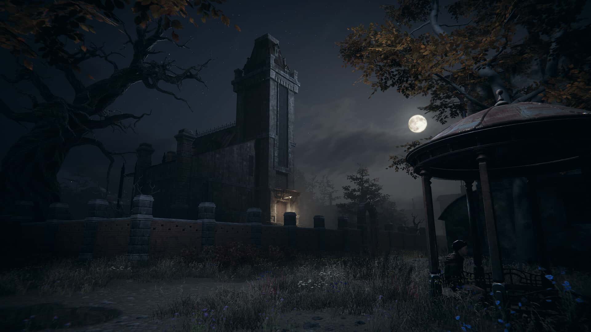 瘟疫3 Pathologic3 官方英文版插画