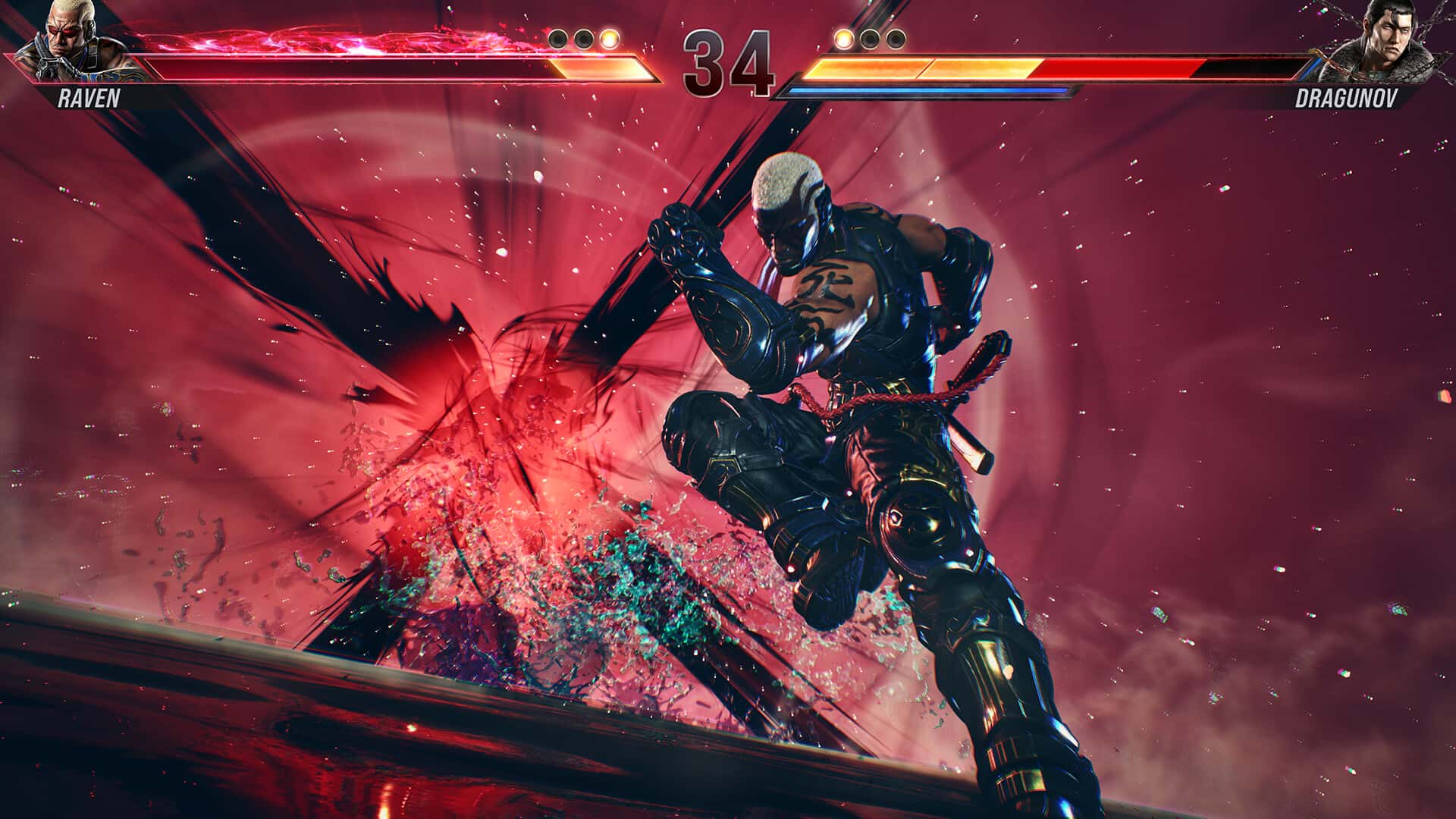 铁拳8 中文版